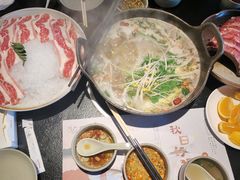 -盡膳口福·百年汤方火锅(科华北路店)