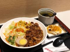 大王卤肉饭套餐-永和大王(花好园店)