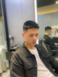 -不迫先生专业男士剪发