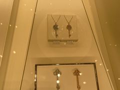 -Tiffany & Co.蒂芙尼
(南京德基广场店)