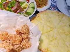 -酷公社·榴莲披萨(太原街店)