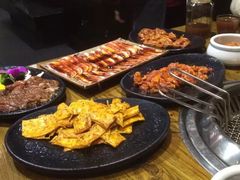 一品诚记烤肉(中南路店)-一品诚记烤肉·甄选店(中南路店)