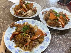 -许村蟹面(海宁许村大道店)