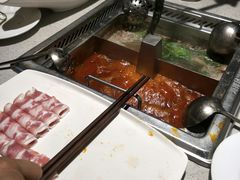 -海底捞火锅(航洋城店)