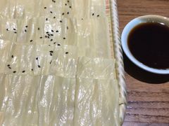 手工豆腐皮-老宁波1381餐厅(宏泰广场店)