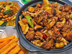 -状元虎.摇滚炒鸡.家常菜(义勇街店)