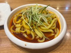 凉皮-品回味清真西北楼(宁波首店)
