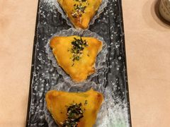 蜜汁叉烧酥-丰圆轩粤式茶楼(大宁国际商业广场店)