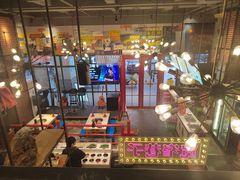 -钢管厂五区小郡肝串串香火锅(梅川路店)