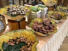 -冀粤香海鲜自助餐厅(西美五洲店)