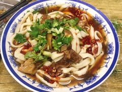 牛肉面-清真-戏楼王记牛肉面