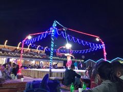 -迪拜沙漠冲沙