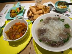 -蔡澜Pho·越南粉餐厅(海上世界店)