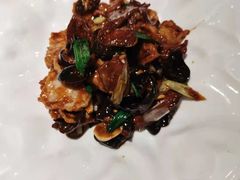 爆三样-天和晟烤鸭店(世纪坛店)