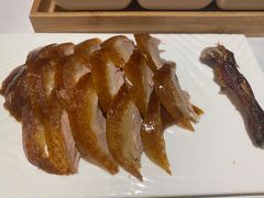 北京果木烤鸭-味钱塘·钱塘渔鲜·地道江浙菜(宋城店)