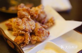 Japanese Style Fried Chicken