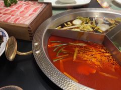 -廖掌柜·重庆鲜货火锅(上海首店)