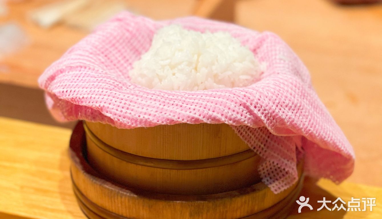 🌟OMAKASE天花板⁉️淘米水竟然用依云‼️