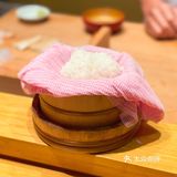 🌟OMAKASE天花板⁉️淘米水竟然用依云‼️