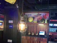 大堂-大渝火锅(苏州西城永捷店)