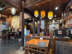 -环秀楼(黄山呈坎店)