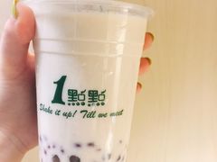 四季奶青-1点点(银座和谐广场店)