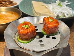 -魁盛居百年鲁菜馆(县西巷店)
