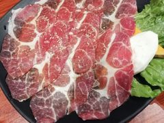 -山之屋炭火烧肉·生啤畅饮(大朗万科中央公园店)