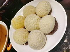黑松露鹅肝包-宴小馆·小海鲜青岛菜(五四广场店)