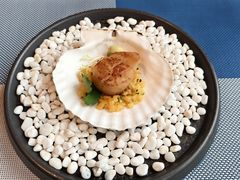 -青岛香格里拉·鱼跃地中海西餐厅