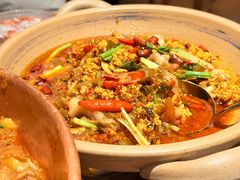 -浩海火燒雲傣家菜(芮欧百货店)