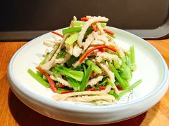 芹香羊肚-小江南(万福园店)