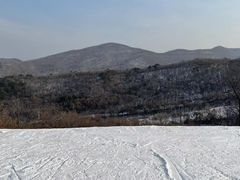 -东北亚滑雪场