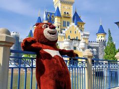 -青岛方特梦幻王国