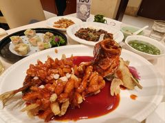 -得月楼·省级非遗·传统苏帮菜(观前店)