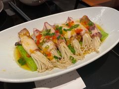 黄椒蒸东山小管仔-闽和南(深圳万象城店)