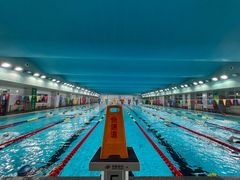 -北京八中游泳馆