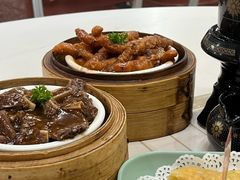 -喜势点·糖沙翁手工茶点·本地人茶居(永庆坊店)