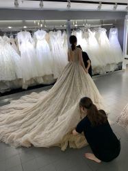 -MANLI BRIDAL婚纱