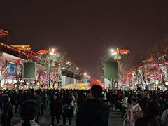 -大唐不夜城-开元广场