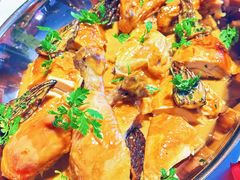 -Oyster Talks 四度蚝法餐厅