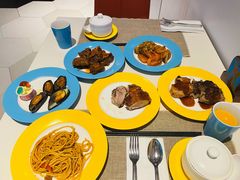 -帝企鹅自助餐厅•儿童岛•真企鹅(长隆企鹅酒店)