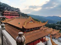 -东莞市大岭山森林公园