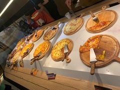 -比格比萨自助(宝山日月光店)