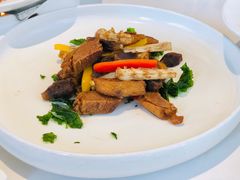 干烧四宝-四季民福烤鸭店(前门店)