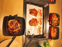 -新石器烤肉(百联川沙店)