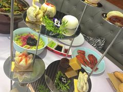 京八件-味+新京宴·烤鸭·北京菜(创意谷店)