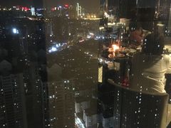 -唐拉雅秀酒店-西锦汇空中BBQ·思创餐厅
