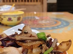 -四姑娘山阿巴郎·藏式花园餐厅