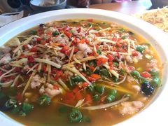 -盐帮食坊•小河帮川菜(四川师大店)